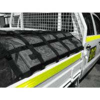 Cargo Net Heavy Duty 2.43M X 2.43M X 50Mm