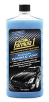Premium Wash & Wax 946Ml
