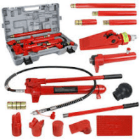 Toolex 10T Porta Power Kit