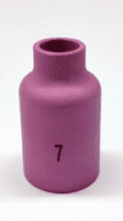Gas Lens Tig Nozzle Wr17-11Mm No. 7