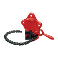 Vice 100Mm (4") Pipe Chain Steel