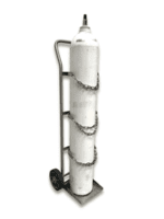 Gas Trolley Cart - "E" And "G" Size