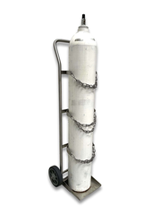 Gas Trolley Cart - "E" And "G" Size