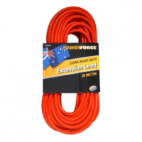 Extention Lead 15A X 20M X 10A Plug