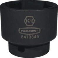1Dr 1-7/16 Socket