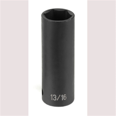 1Dr 2-13/16 Socket, Deep