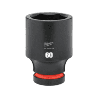1Dr 60Mm Socket, Deep