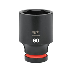 1Dr 60Mm Socket, Deep