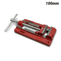 Machine (Drill Press) Vices - Super Grade  - 100Mm