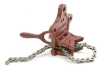 Dawn Pipe Vice 60274 - Chain Type - 175Mm