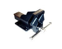 150Mm Offset Fabricated Engineers Vice - I Range