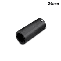 1/2Dr 24Mm Socket, Deep