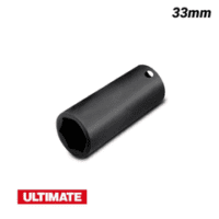 1/2'' Dr 33Mm Impact Socket Deep
