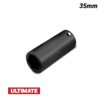 1/2''Drive 35Mm Deep Impact Socket