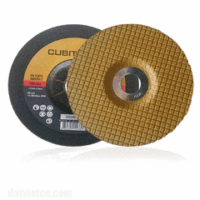 Cubitron II  Grinding Disc 100Mm X 16 (Pkt=20)
