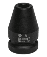27Mm X 1/2 Dr Impact Socket