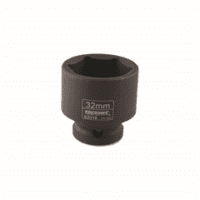 32Mm X 1/2 Dr  Impact Socket