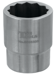 Im635M 35Mm X 3/4 Dr Std Skt