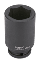 3/4Dr 33Mm Impact Socket Deep