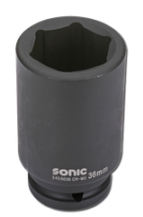 3/4Dr 33Mm Impact Socket Deep