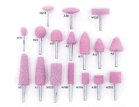 W196 Mounted Point Pa60-Qv - 16Mm X 25Mm X 1/4Shk