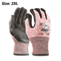 Komodo Gloves -Cut 5 Size 11 / 2Xl