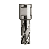 Core Drill Hss Nova 3/4 Inch Weldon D12Mmx25Mm