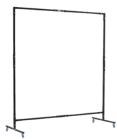 Cigweld Welding Curtain Frame 1.8X1.8M