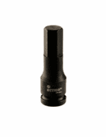 1/2Dr 10Mm Socket, In-Hex