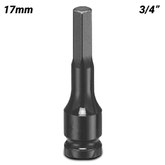 3/4''Drive 17Mm Impact Socket Inhex