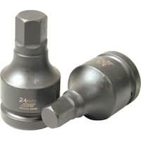 1"Dr 19Mm Inhex Impact