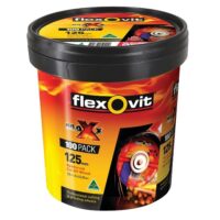 125 X 1.0 X 22.23 Maxx C/O/Wheels -Tub Of 100