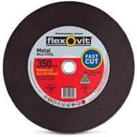 Cutting Disc 350 X 3.8 X 25.4 - Metal