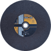 350Mmx3.8X25.4 T41 A22Q Hard Rail Cutting Wheel