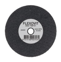 CUTTING DISC 76X0.89X6.35 INOX - A60TBF  5 IN A PKT