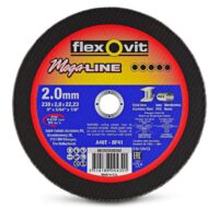 Cutting Disc 230 X 2.0 X 22.2 Metal (Inox)