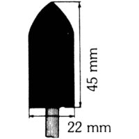 A11 Mounted Point A36Rb