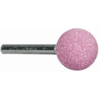 A25 Mounted Point -25Mm Round / Sphere