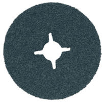 36 Grit Norzon F827 178X22Mm Zirconia