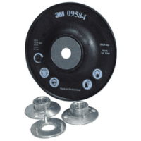 125XM14-2.00 FIBRE DISC HARD BACKUP PAD