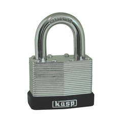 Padlock Laminated Ms 40Mm  3D