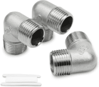 1" Male To  1" Male (Non Impact)