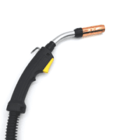 Mig Gun Qtb-400B Bernard 400Amp 3.6M Euro