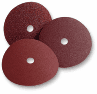987C Cubitron  Fibre Disc 125Mm X 60G Pkt=25 S/S
