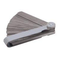 Master Feeler Gauge 25 Blade - Met/Imp