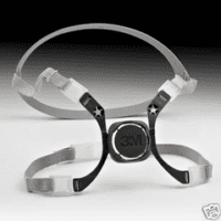 6000 Respirator  Replacement Strap Kit