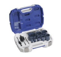 Hole Saw  Electrician Kit 14Pce 16-64Mm