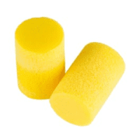 E-A-R Earplugs Class 4 23Db Classic Platinnum -200 Poly Bag