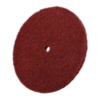 Surface Cond Maroon 125 Disc Medium