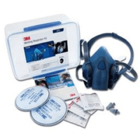 3M Welding Respirator Kit 7528, (Gp2)